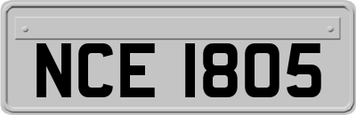 NCE1805