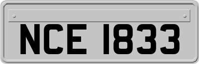 NCE1833