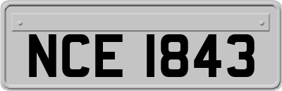 NCE1843