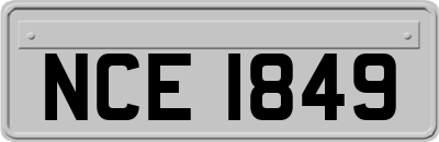 NCE1849