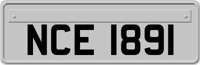 NCE1891