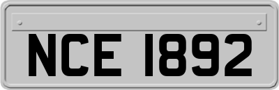 NCE1892