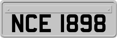 NCE1898