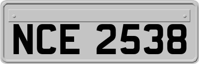 NCE2538