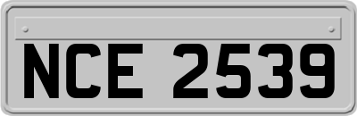 NCE2539