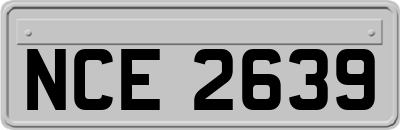 NCE2639
