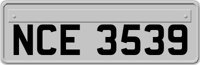 NCE3539