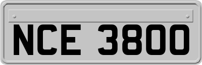 NCE3800