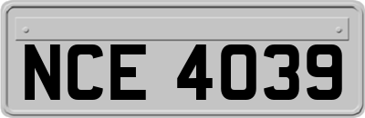 NCE4039