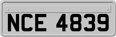 NCE4839