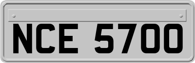 NCE5700