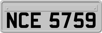 NCE5759