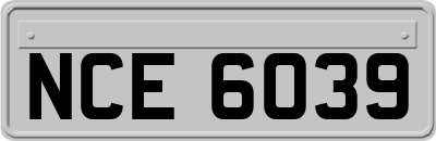 NCE6039