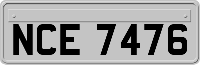 NCE7476