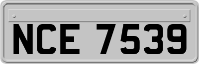 NCE7539
