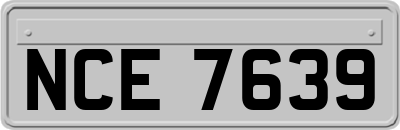 NCE7639