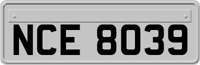 NCE8039