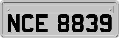 NCE8839