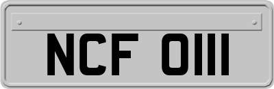 NCF0111