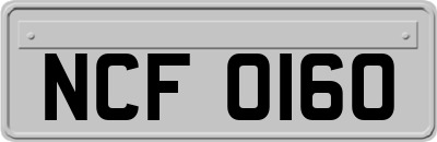 NCF0160