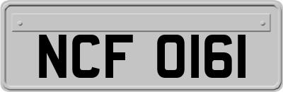 NCF0161
