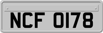 NCF0178