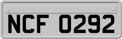 NCF0292