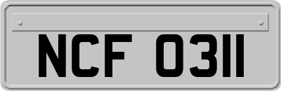 NCF0311
