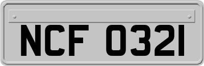 NCF0321