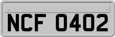 NCF0402