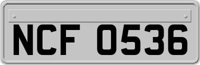 NCF0536