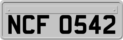 NCF0542