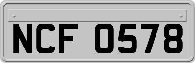 NCF0578