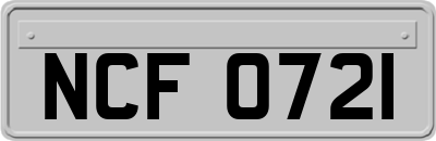 NCF0721