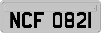 NCF0821