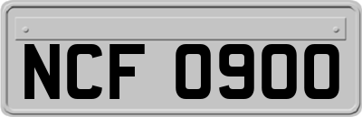 NCF0900