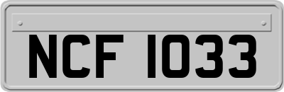 NCF1033