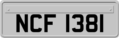 NCF1381