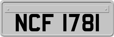 NCF1781
