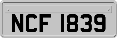 NCF1839