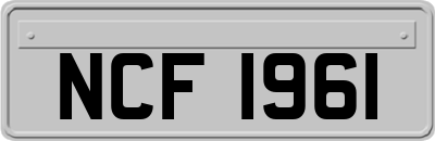 NCF1961