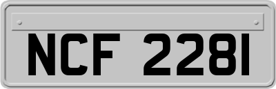 NCF2281
