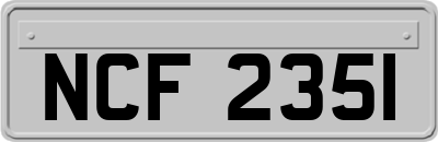NCF2351