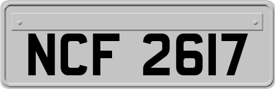 NCF2617
