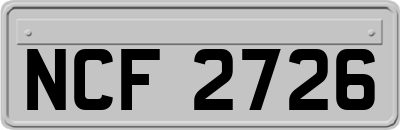 NCF2726