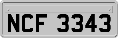 NCF3343
