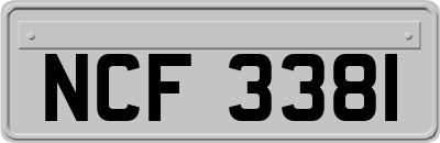 NCF3381