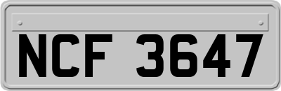 NCF3647