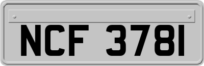 NCF3781