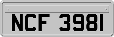 NCF3981